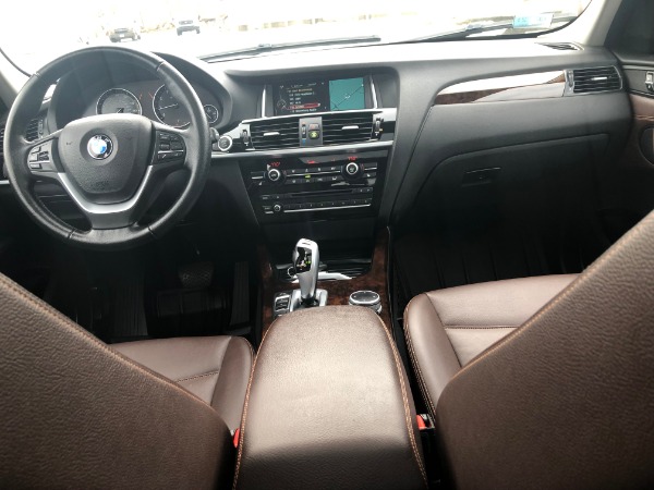 Used 2015 BMW X3 XDRIVE28I XDRIVE28I