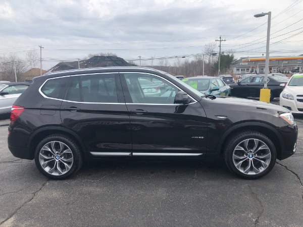 Used 2015 BMW X3 XDRIVE28I XDRIVE28I