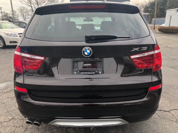 Used 2015 BMW X3 XDRIVE28I XDRIVE28I