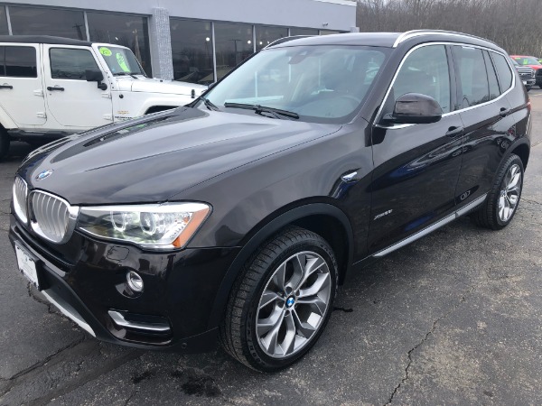 Used 2015 BMW X3 XDRIVE28I XDRIVE28I