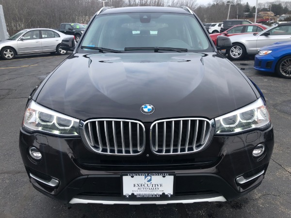 Used 2015 BMW X3 XDRIVE28I XDRIVE28I