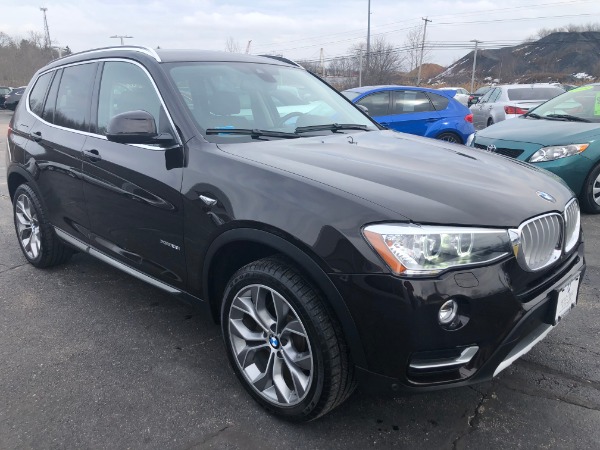 Used 2015 BMW X3 XDRIVE28I XDRIVE28I