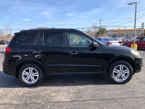 Used 2011 HYUNDAI SANTA FE LIMITED