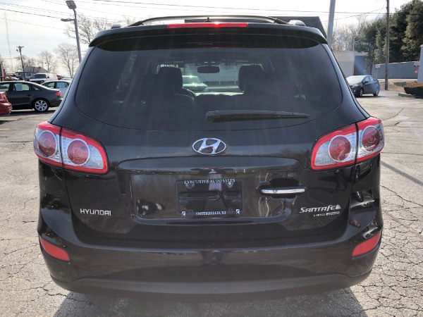 Used 2011 HYUNDAI SANTA FE LIMITED