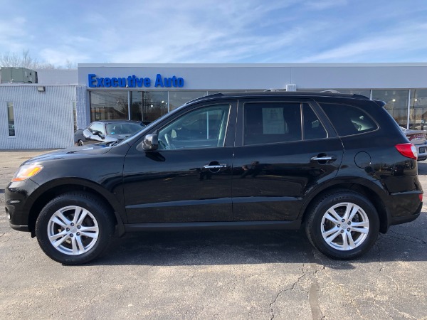 Used 2011 HYUNDAI SANTA FE LIMITED