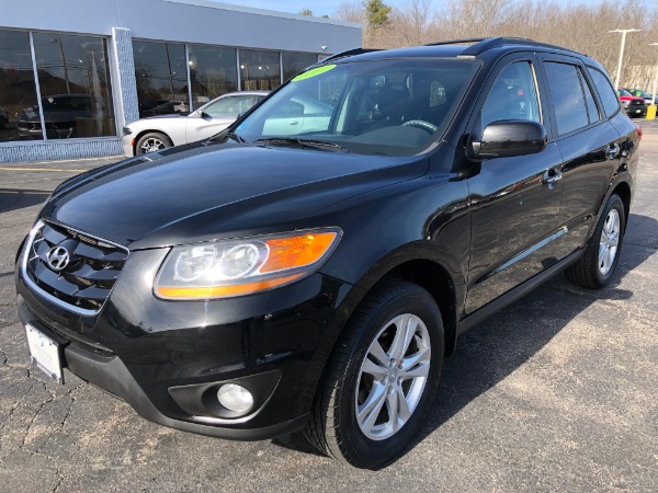 Used 2011 HYUNDAI SANTA FE LIMITED