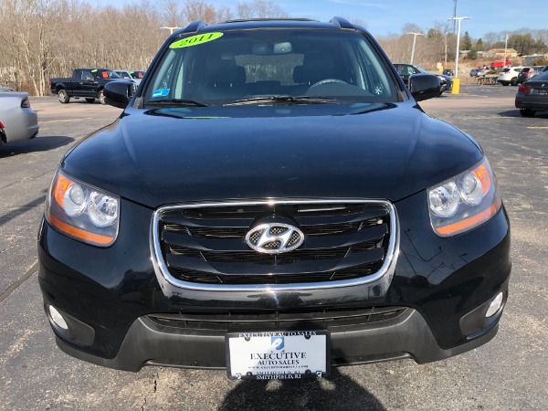 Used 2011 HYUNDAI SANTA FE LIMITED