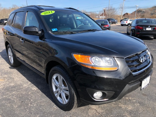 Used 2011 HYUNDAI SANTA FE LIMITED