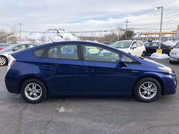 Used 2010 Toyota PRIUS IV IV