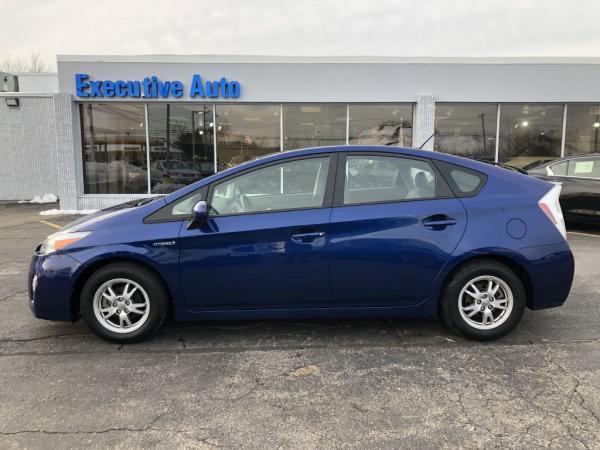 Used 2010 Toyota PRIUS IV IV