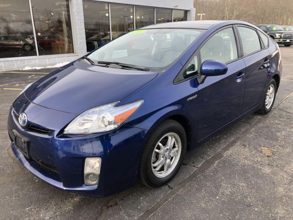 Used 2010 Toyota PRIUS IV IV