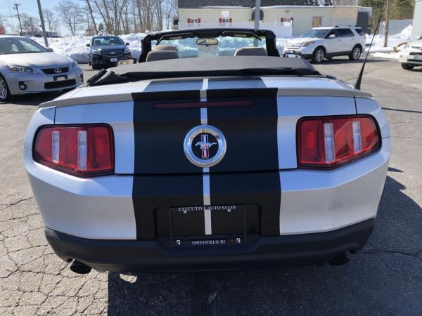 Used 2012 FORD MUSTANG