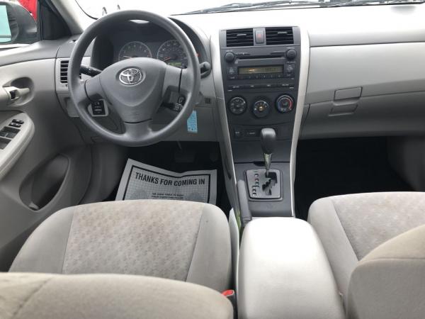 Used 2009 Toyota COROLLA LE BASE