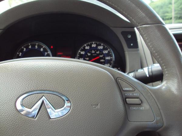 Used 2007 INFINITI G35X X