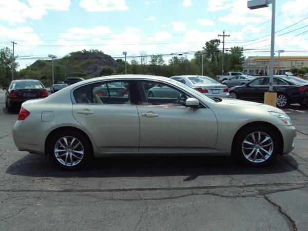 Used 2007 INFINITI G35X X