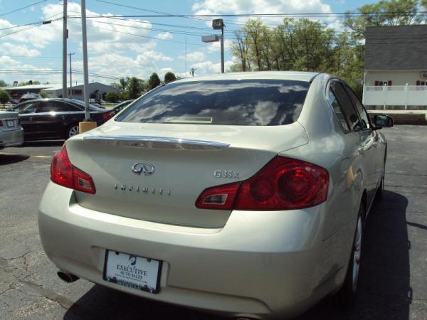 Used 2007 INFINITI G35X X