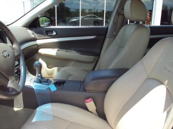 Used 2007 INFINITI G35X X