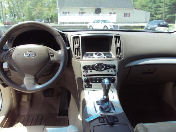 Used 2007 INFINITI G35X X