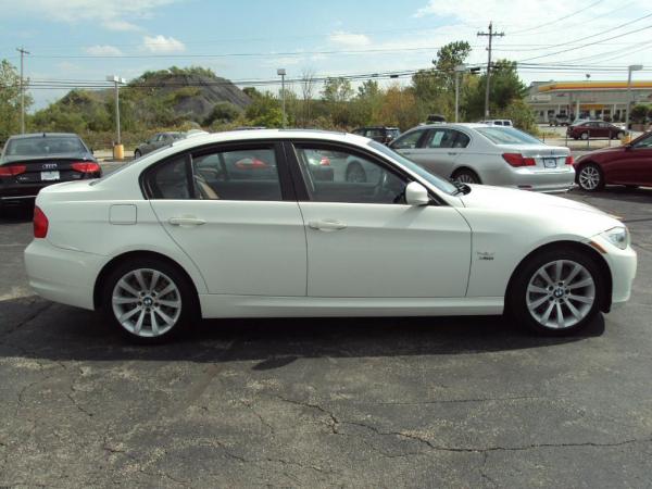 Used 2011 BMW 328 XI XI SULEV