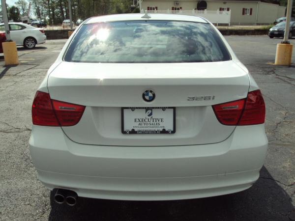 Used 2011 BMW 328 XI XI SULEV