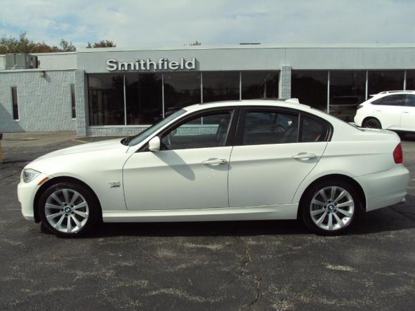 Used 2011 BMW 328 XI XI SULEV