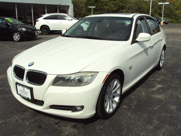 Used 2011 BMW 328 XI XI SULEV