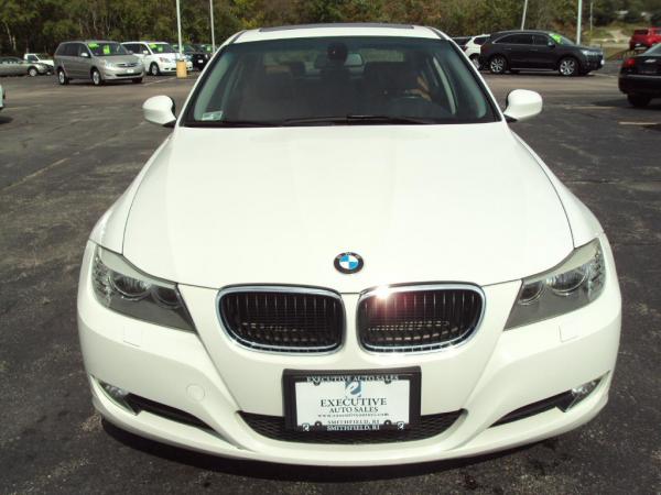 Used 2011 BMW 328 XI XI SULEV