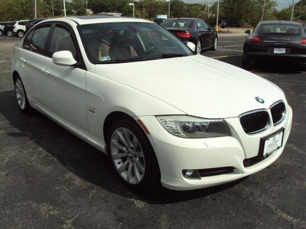 Used 2011 BMW 328 XI XI SULEV