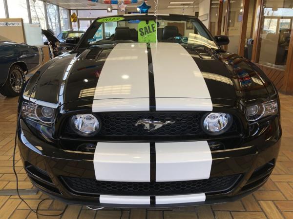 Used 2013 FORD MUSTANG GT GT