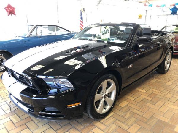 Used 2013 FORD MUSTANG GT GT