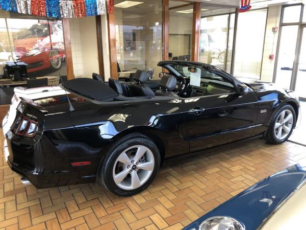 Used 2013 FORD MUSTANG GT GT