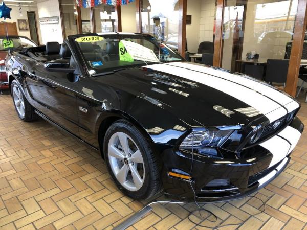 Used 2013 FORD MUSTANG GT GT