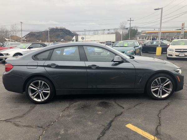 Used 2018 BMW 430XI GRAN COUPE