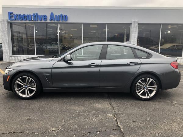 Used 2018 BMW 430XI GRAN COUPE