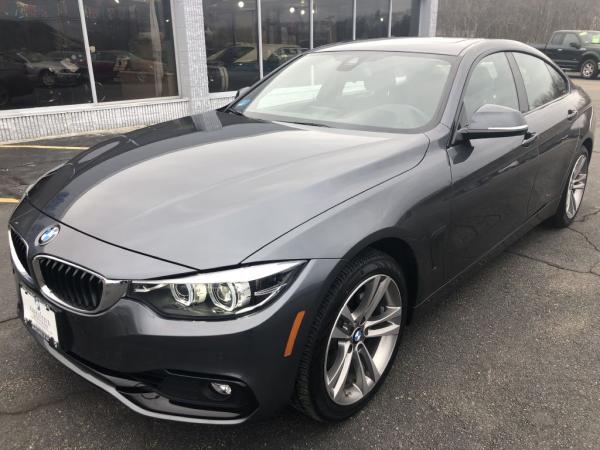 Used 2018 BMW 430XI GRAN COUPE