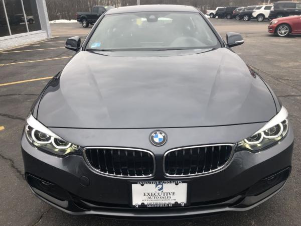 Used 2018 BMW 430XI GRAN COUPE