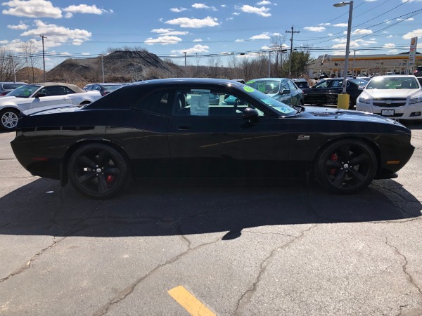 Used 2010 DODGE CHALLENGER SRT SRT 8