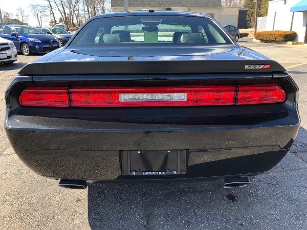 Used 2010 DODGE CHALLENGER SRT SRT 8