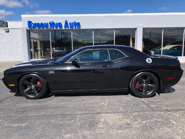 Used 2010 DODGE CHALLENGER SRT SRT 8