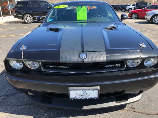 Used 2010 DODGE CHALLENGER SRT SRT 8