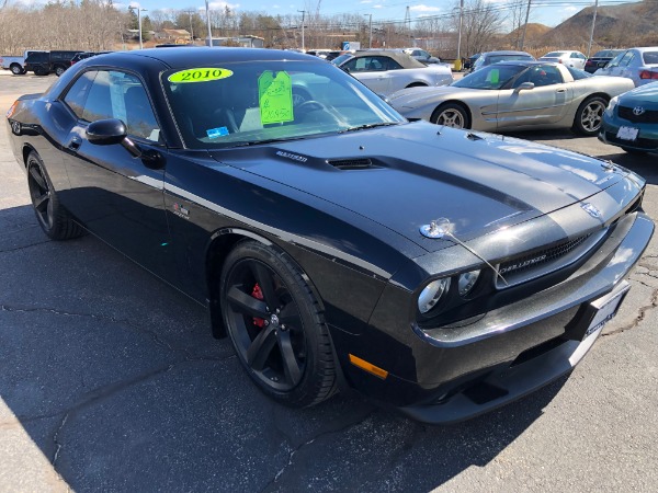 Used 2010 DODGE CHALLENGER SRT SRT 8