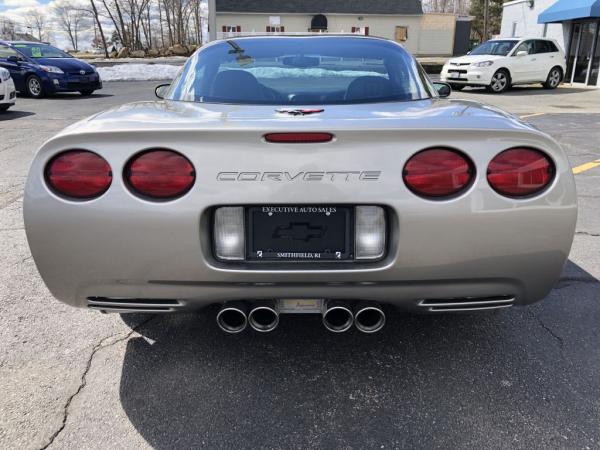 Used 2000 CHEVROLET CORVETTE Targa