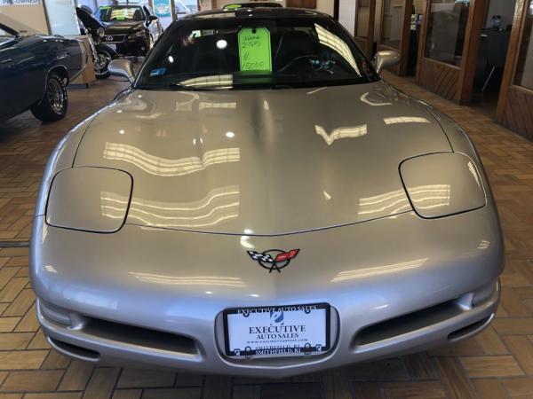 Used 2000 CHEVROLET CORVETTE Targa