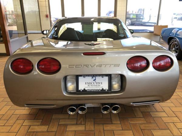 Used 2000 CHEVROLET CORVETTE Targa