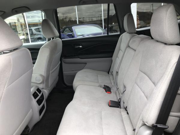 Used 2016 HONDA PILOT LX LX