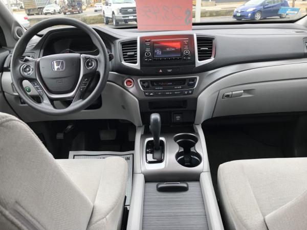 Used 2016 HONDA PILOT LX LX