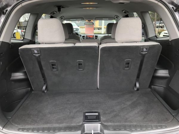 Used 2016 HONDA PILOT LX LX