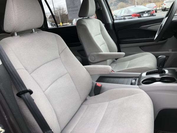 Used 2016 HONDA PILOT LX LX