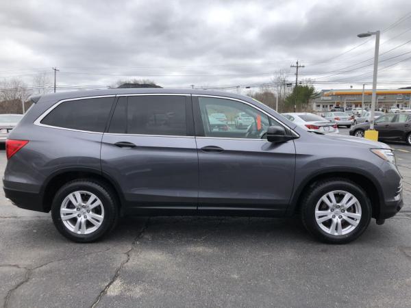 Used 2016 HONDA PILOT LX LX