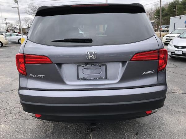 Used 2016 HONDA PILOT LX LX